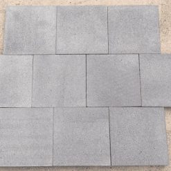 Đá bazan xám thô tự nhiên CTS-DLS-83