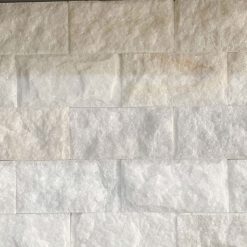 Đá bóc trắng muối 10×20 ốp tường CTS-DOT-TN-4