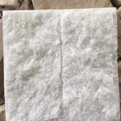 Đá bóc trắng muối 10×20 ốp tường CTS-DOT-TN-4