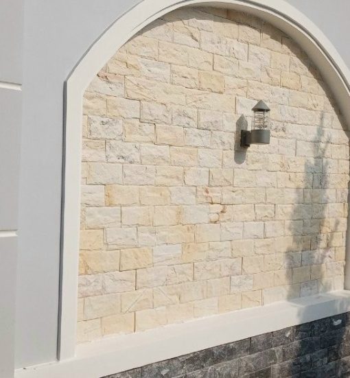 Đá bóc vàng 10×20 ốp tường CTS-DOT-TN-7