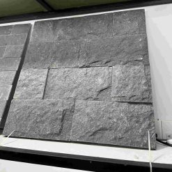 Đá bóc xanh rêu 15×30 ốp tường CTS-DOT-TN-10