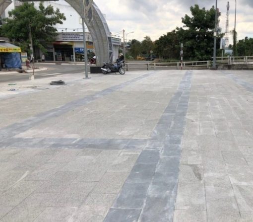 Đá lát sân campuchia băm mặt 30×60 CTS-DLS-27