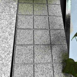 Đá campuchia bắn cát 18 ô lát sân CTS-DLS-10