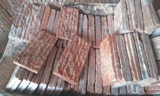 Đá chẻ đỏ 10×20 CTS-DOT-TN-21