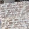 Đá chẻ trắng muối 10×20 trang trí CTS-DOT-TN-90