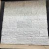 Đá chẻ trắng muối 10×20 ốp tường trang trí CTS-DOT-TN-15
