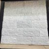 Đá chẻ trắng muối 10×20 ốp tường trang trí CTS-DOT-TN-15