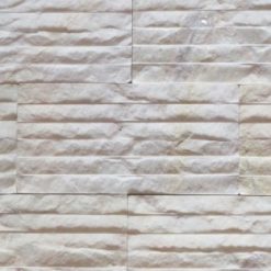 Đá chẻ trắng sữa 10×20 trang trí CTS-DOT-TN-91