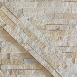 Đá chẻ vàng 10×20 ốp tường CTS-DOT-TN-92