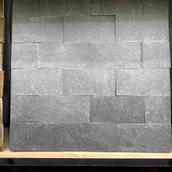 Đá chẻ xanh đen ốp tường 30x60 CTS-DOT-TN-93