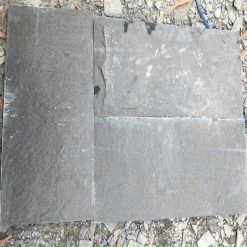 Đá chẻ xanh đen ốp tường 30x60 CTS-DOT-TN-93