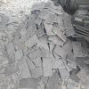 Đá chẻ xanh đen ốp tường CTS-DOT-TN-19