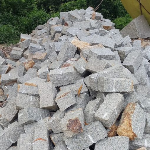 Đá chẻ xây móng nhà CTS-DLS-19