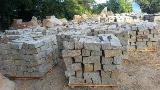 Đá chẻ xây móng nhà CTS-DLS-19