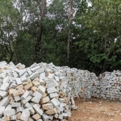 Đá chẻ xây móng nhà CTS-DLS-19