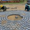 Đá cubic bazan tổ ong xám lát sân CTS-DLS-96 7 Đá cubic bazan tổ ong xám lát sân CTS-DLS-96