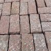 Đá cubic đỏ bình định lát sân CTS-DLS-115