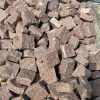 Đá cubic đỏ bình định CTS-DLS-24