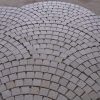 Đá cubic trắng muối tiêu CTS-DLS-97 8 Đá cubic trắng muối tiêu CTS-DLS-97