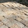 Đá cubic vàng bình định lát sân 10x10x5 CTS-DLS-98