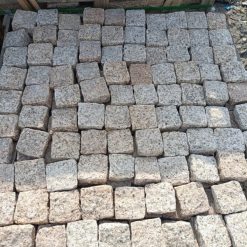 Đá cubic vàng bình định 10x10x5 CTS-DLS-22