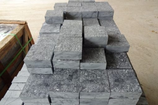 Đá cubic xanh đen lát sân CTS-DLS-99