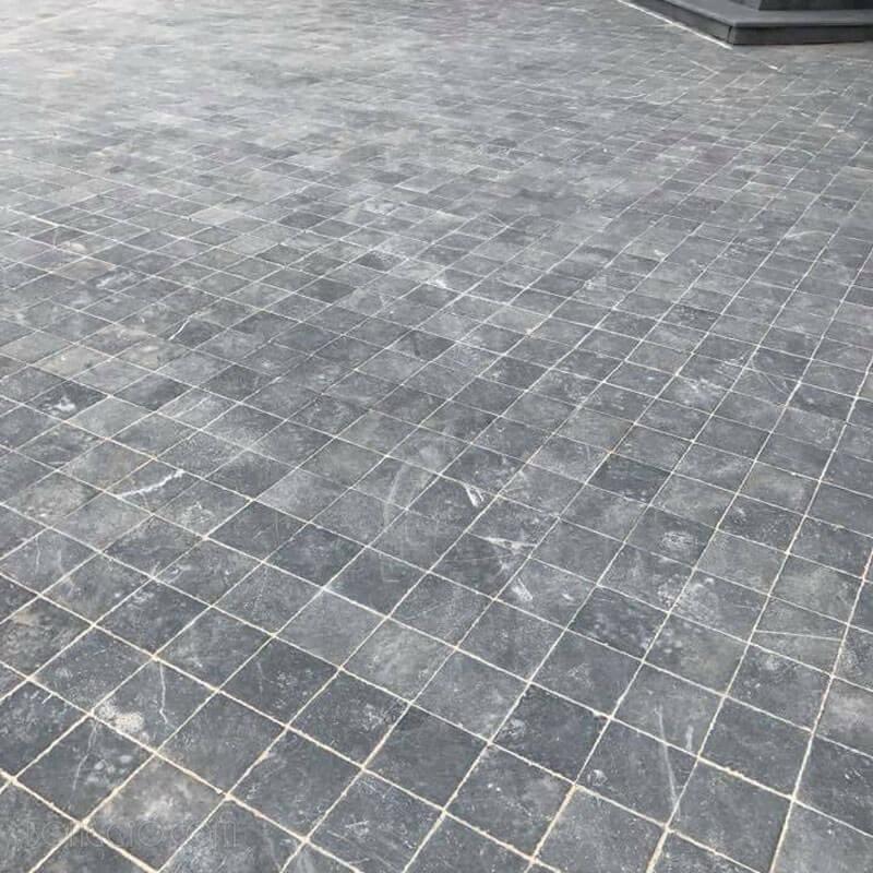 Đá cubic xanh đen lát sân CTS-DLS-99 11 Đá cubic xanh đen lát sân CTS-DLS-99