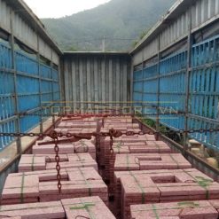 Đá đỏ bình định khò lát sân CTS-DLS-110