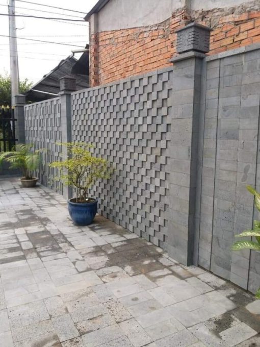 Đá ghép 3D tổ ong trang trí TP01 CTS-DOT-TN-100