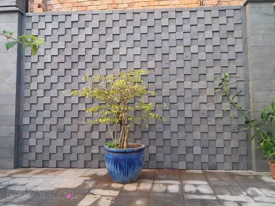 Đá ghép 3D tổ ong trang trí TP01 CTS-DOT-TN-100 11 Đá ghép 3D tổ ong trang trí TP01 CTS-DOT-TN-100