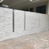 Đá ghép trắng muối 10×50 ốp tường CTS-DOT-TN-105