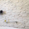 Đá ghép trắng muối 10×50 ốp tường trang trí CTS-DOT-TN-30 10 Đá ghép trắng muối 10×50 ốp tường trang trí CTS-DOP-TN-30
