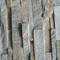 Đá ghép vân gỗ 10×50 ốp tường trang trí CTS-DOT-NK-3