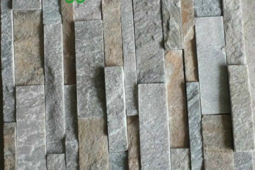 Đá ghép vân gỗ 10×50 ốp tường trang trí CTS-DOT-NK-3