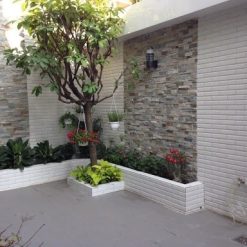 Đá ghép vân gỗ tự nhiên CTS-DOT-NK-16