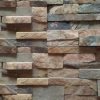Đá ghép vàng rỉ sét tự nhiên CTS-DOT-TN-107 6 Đá ghép vàng rỉ sét tự nhiên CTS-DOT-TN-107