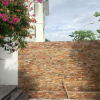Đá ghép vàng rỉ sét ốp tường trang trí CTS-DOP-TN-32