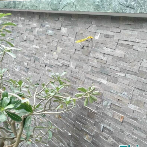 Đá ghép xanh đen ốp tường CTS-DOP-TN-34