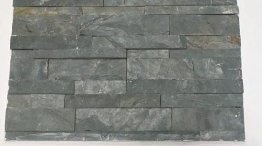Đá ghép xanh hải dương 10×50 ốp tường trang trí CTS-DOT-NK-5