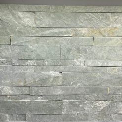 Đá ghép xanh hải dương 10×50 ốp tường trang trí CTS-DOT-NK-5