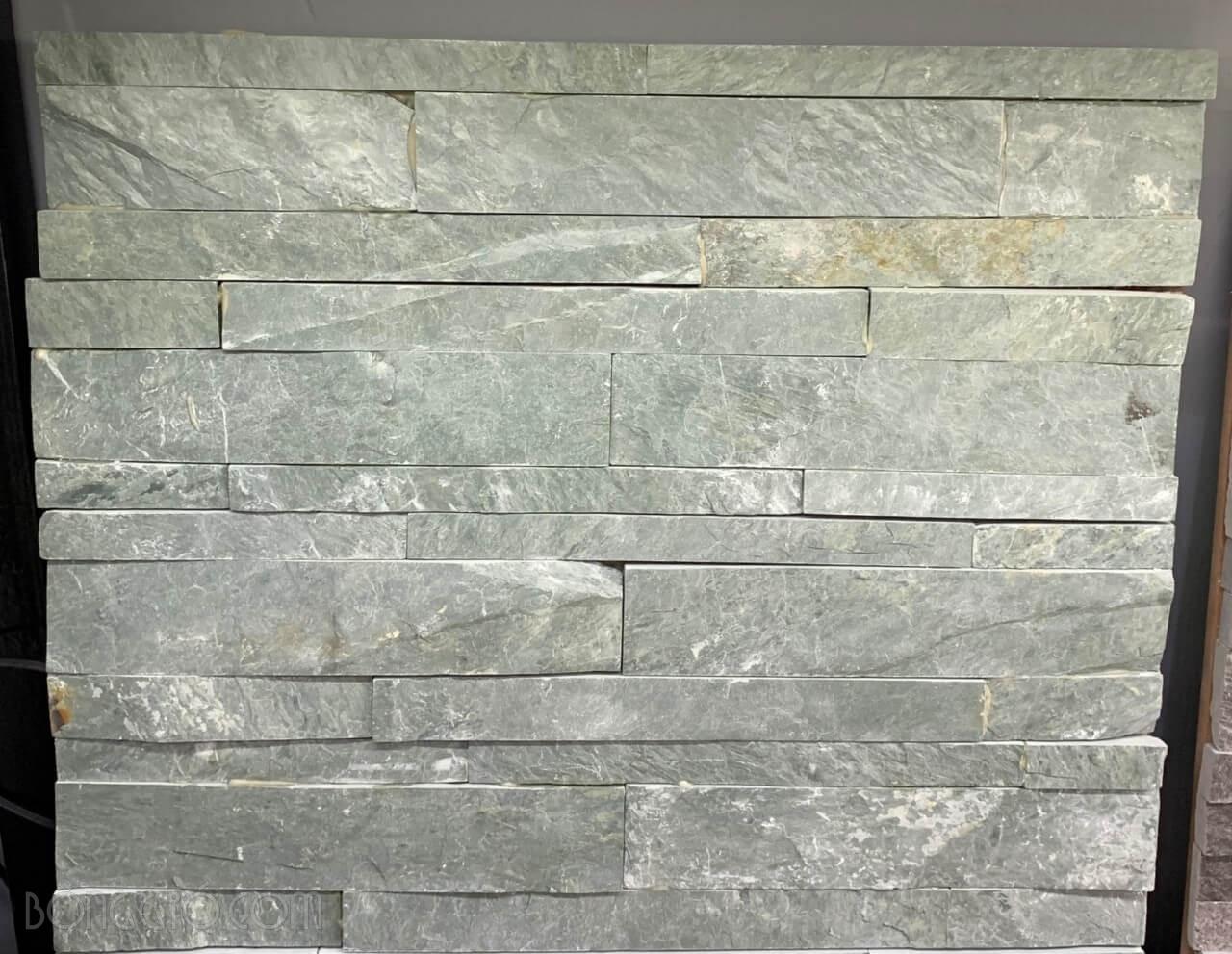 Đá ghép xanh hải dương 10×50 ốp tường trang trí CTS-DOT-NK-5 10 Đá ghép xanh hải dương 10×50 ốp tường trang trí CTS-DOT-NK-5