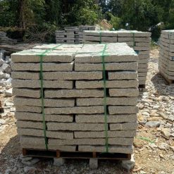 Đá lát sân mè trắng phước hòa CTS-DLS-30