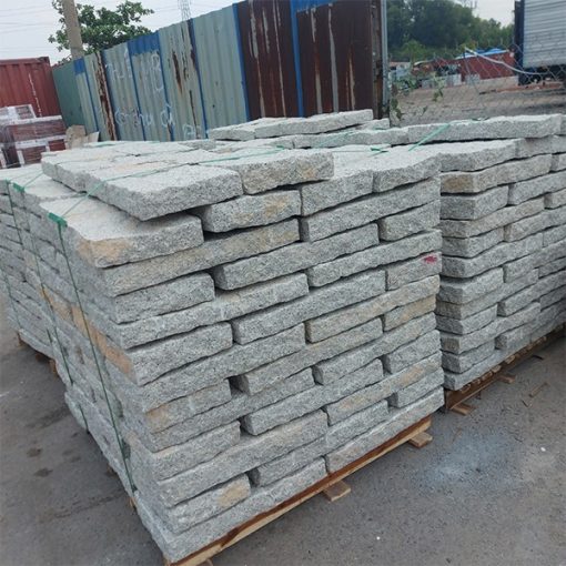 Đá lát sân mè trắng phước hòa CTS-DLS-30