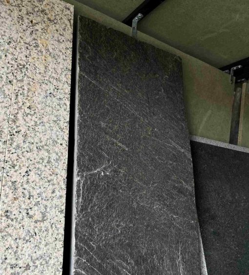 Đá tẩy xanh đen lát sân 30×60 CTS-DLS-106