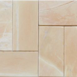 Đá mài bóng hồng 10×20 trang trí CTS-DOT-TN-113