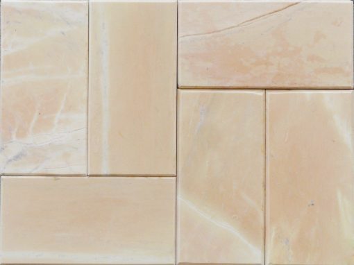 Đá mài bóng hồng 10×20 trang trí CTS-DOT-TN-113
