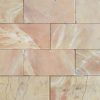 Đá mài bóng hồng 10×20 trang trí CTS-DOT-TN-113