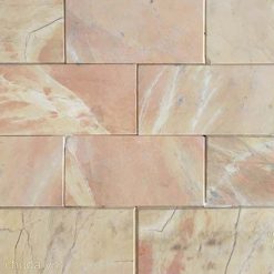 Đá mài bóng hồng 10×20 trang trí CTS-DOT-TN-113