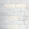 Đá mài bóng trắng sữa 7.5×22 sân vườn CTS-DOT-118