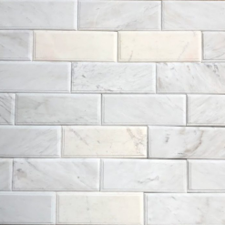 Đá mài bóng trắng sữa 7.5×22 sân vườn CTS-DOT-118